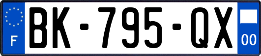 BK-795-QX