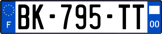 BK-795-TT