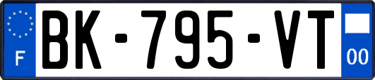 BK-795-VT