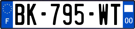 BK-795-WT