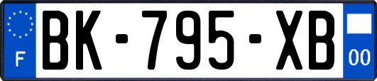 BK-795-XB