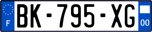 BK-795-XG