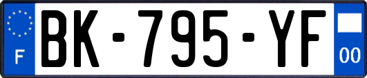 BK-795-YF