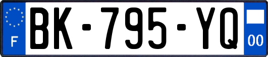 BK-795-YQ