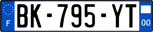 BK-795-YT