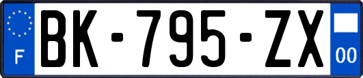 BK-795-ZX