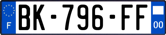 BK-796-FF