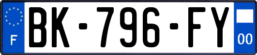 BK-796-FY