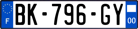 BK-796-GY