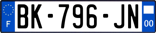 BK-796-JN