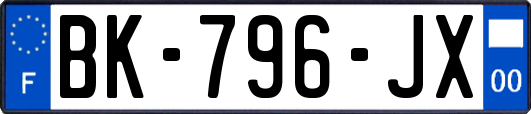 BK-796-JX