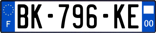 BK-796-KE