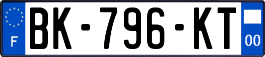 BK-796-KT