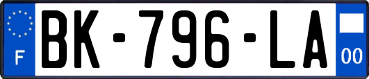 BK-796-LA