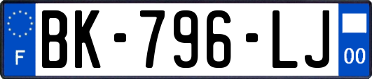 BK-796-LJ