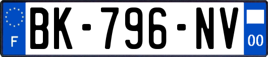 BK-796-NV