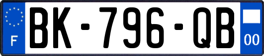 BK-796-QB