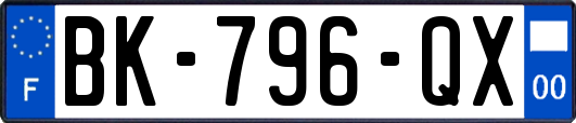 BK-796-QX