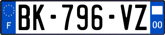 BK-796-VZ