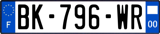 BK-796-WR