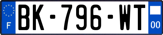 BK-796-WT