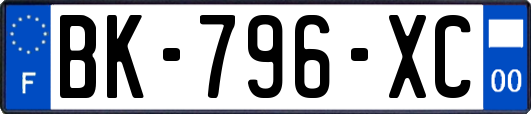 BK-796-XC