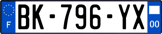 BK-796-YX