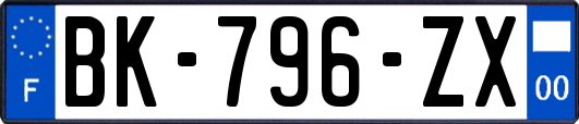 BK-796-ZX