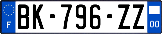 BK-796-ZZ