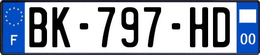 BK-797-HD