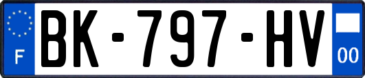 BK-797-HV