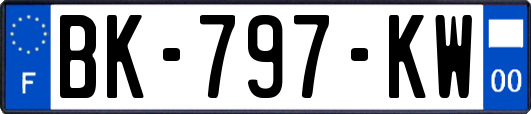 BK-797-KW