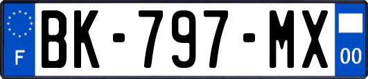 BK-797-MX