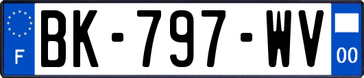 BK-797-WV