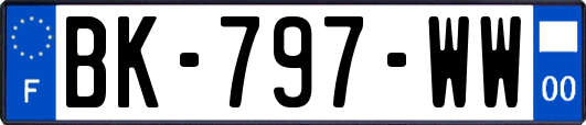 BK-797-WW