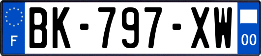 BK-797-XW
