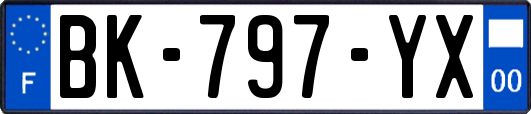 BK-797-YX