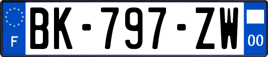 BK-797-ZW