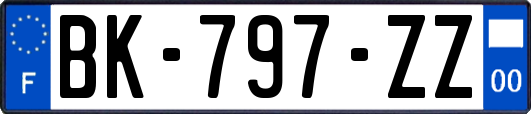 BK-797-ZZ