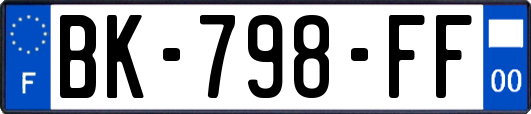BK-798-FF