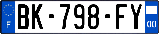 BK-798-FY