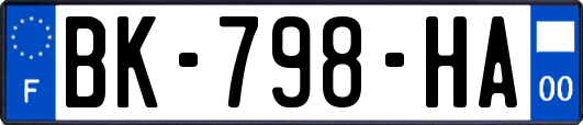 BK-798-HA