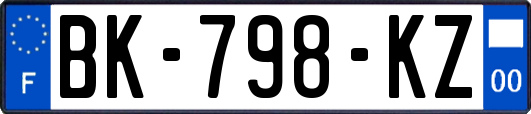 BK-798-KZ