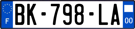 BK-798-LA