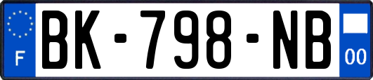 BK-798-NB