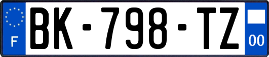 BK-798-TZ