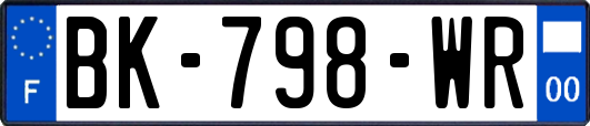 BK-798-WR