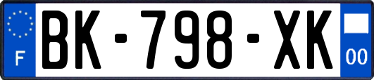 BK-798-XK