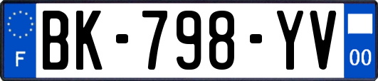 BK-798-YV