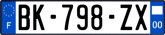 BK-798-ZX